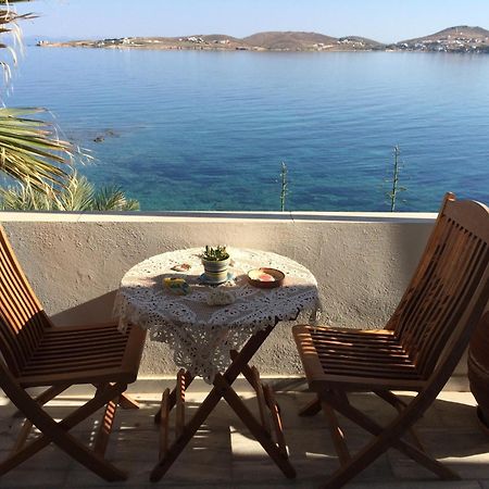 Paros Rooms Dora Exterior foto