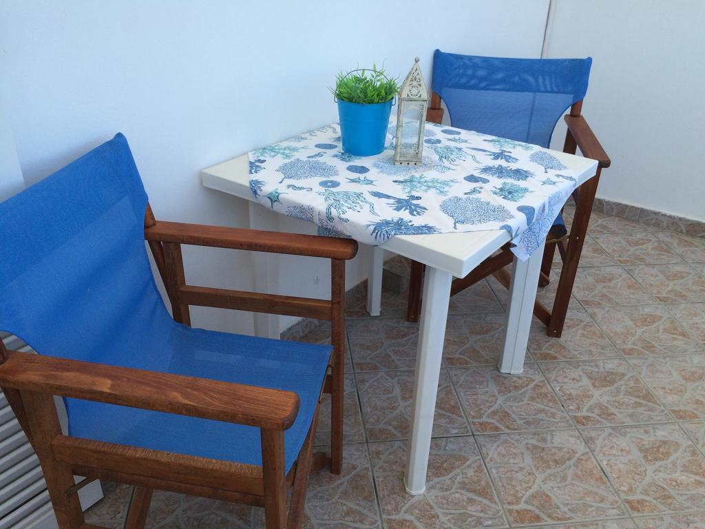 Paros Rooms Dora Zimmer foto