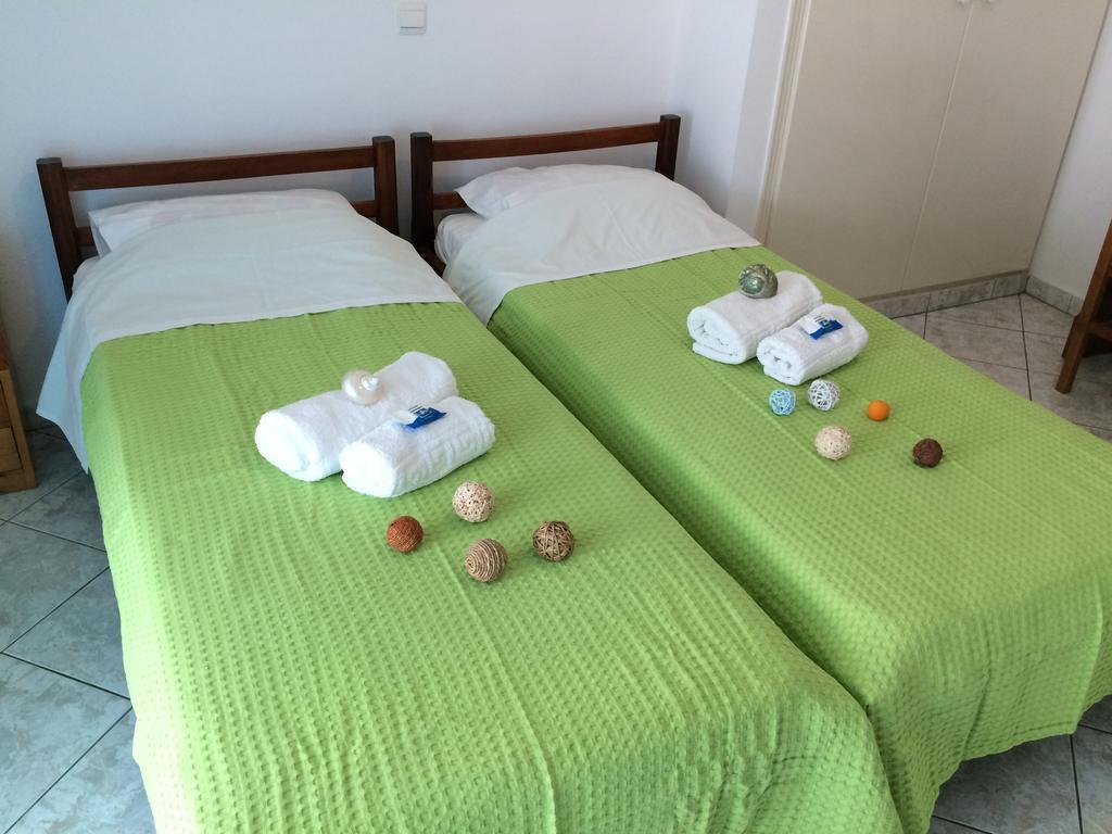 Paros Rooms Dora Exterior foto