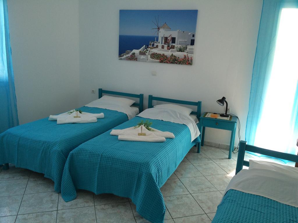 Paros Rooms Dora Zimmer foto