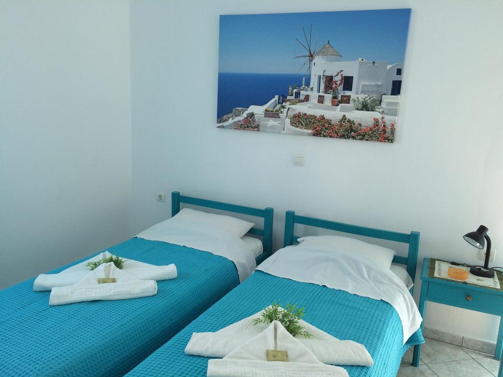 Paros Rooms Dora Zimmer foto
