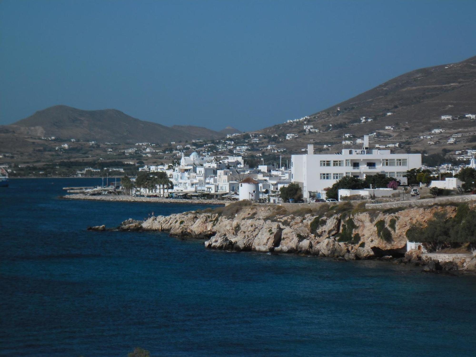 Paros Rooms Dora Exterior foto
