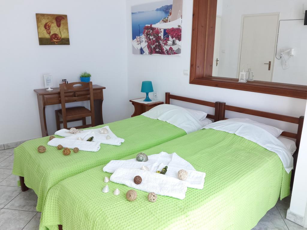 Paros Rooms Dora Exterior foto