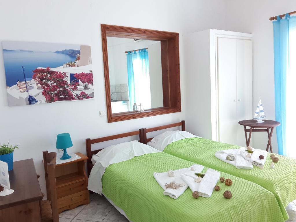 Paros Rooms Dora Exterior foto