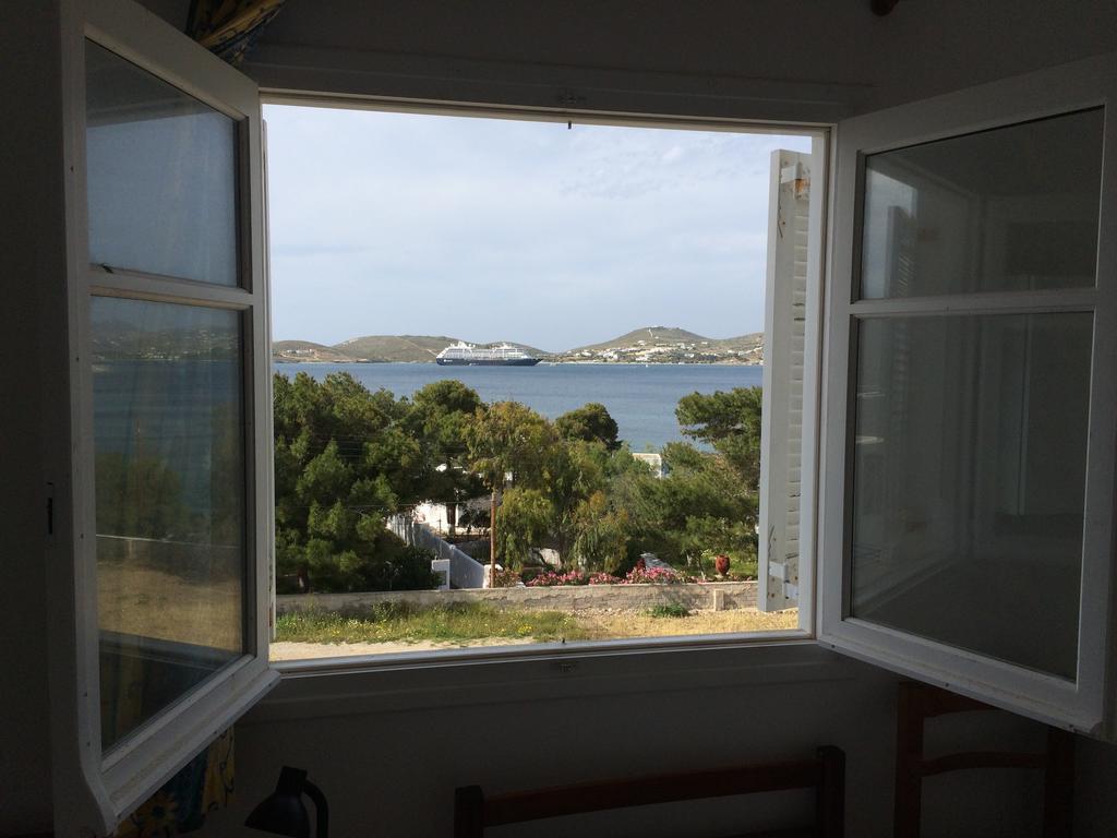 Paros Rooms Dora Zimmer foto