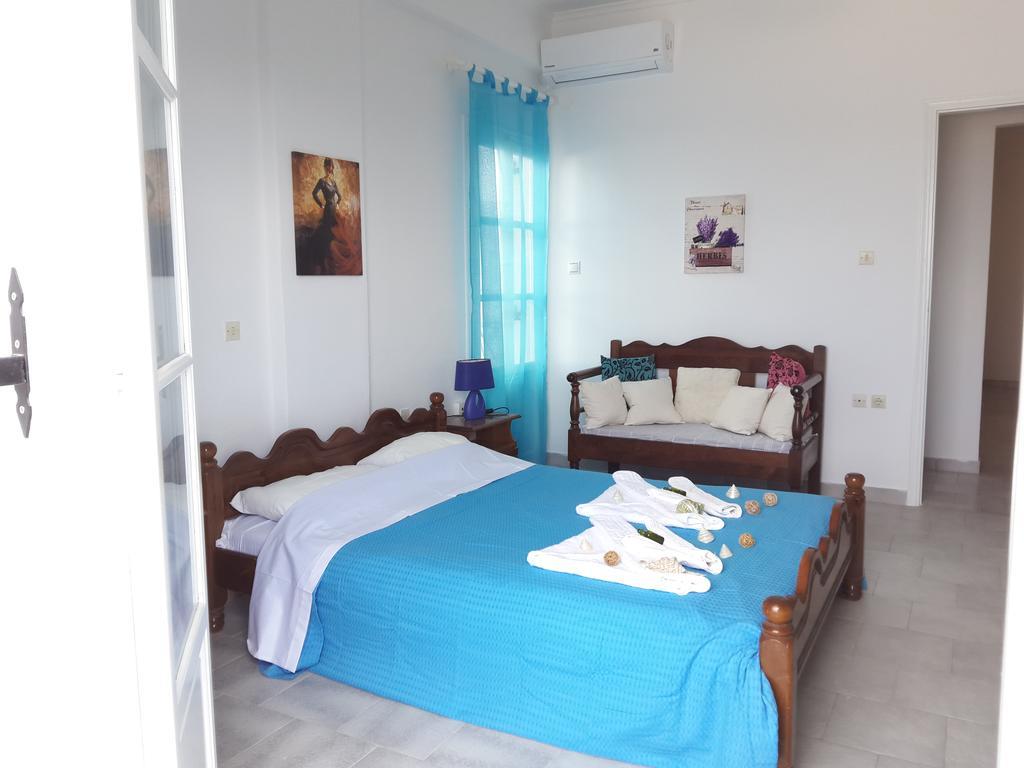 Paros Rooms Dora Exterior foto