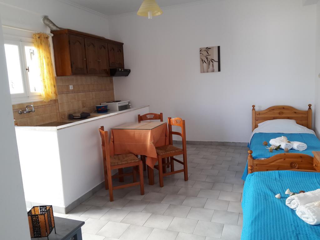 Paros Rooms Dora Exterior foto