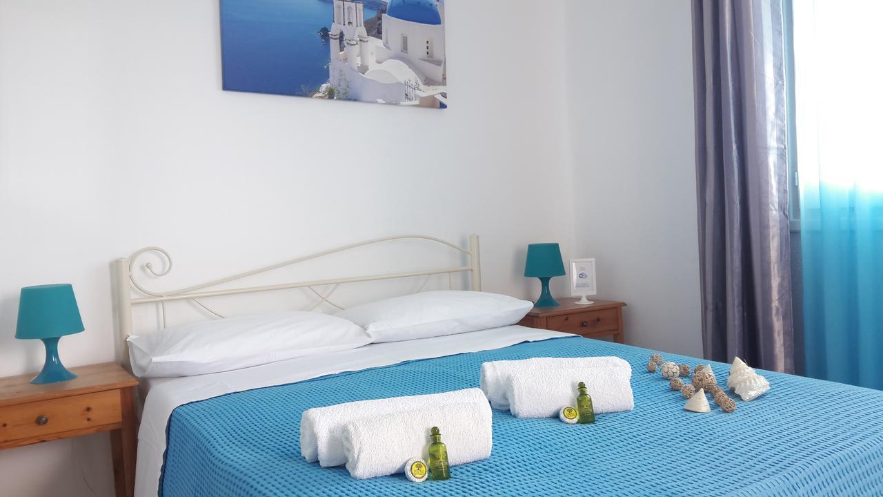 Paros Rooms Dora Exterior foto