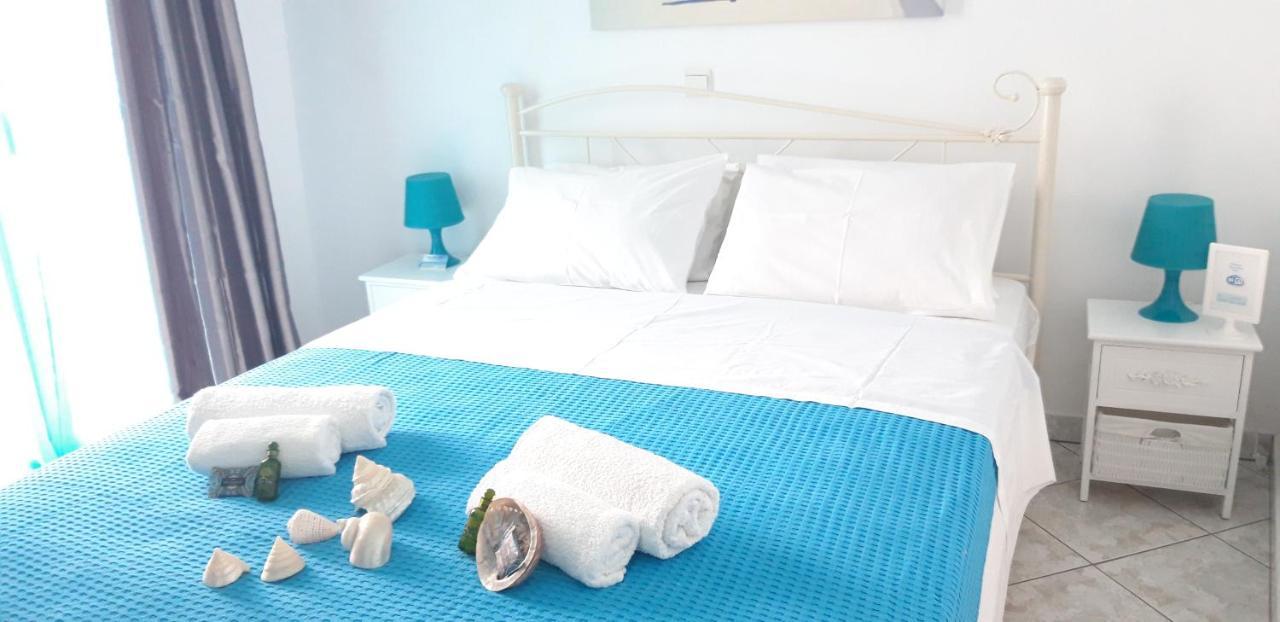 Paros Rooms Dora Exterior foto