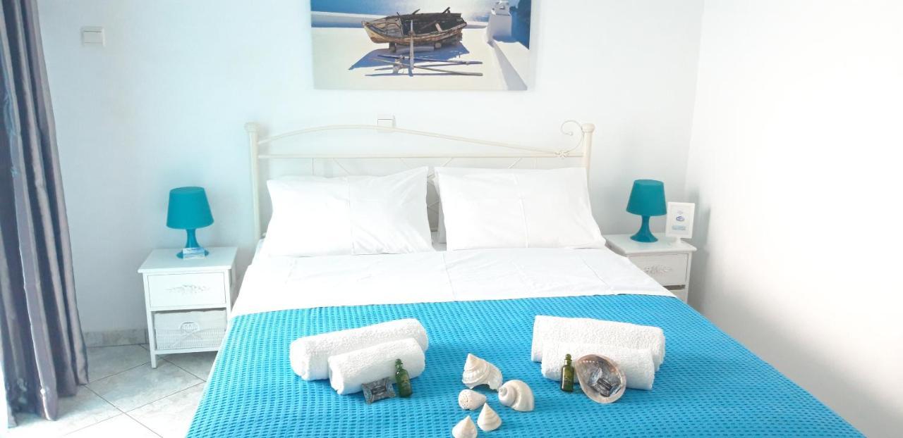 Paros Rooms Dora Exterior foto